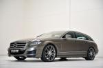 Mercedes-Benz CLS-Class Shooting Brake by Brabus 2012 года